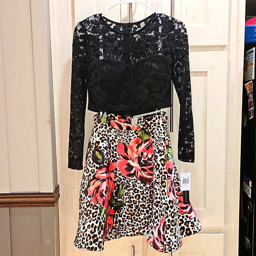 2 piece skirt